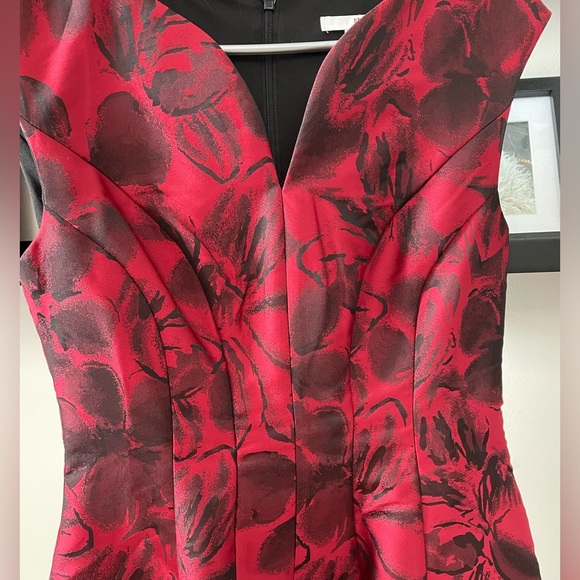 Size 4 Studio One dress EUC - Picture 5 of 5